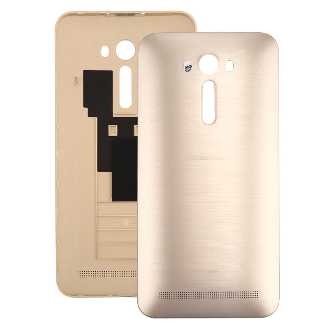 Original Back Battery Cover for 5.5 inch Asus Zenfone 2 Laser / ZE550KL(Gold)