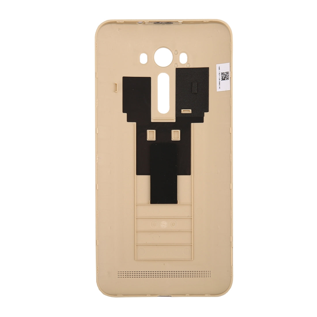 Original Back Battery Cover for 5.5 inch Asus Zenfone 2 Laser / ZE550KL(Gold)