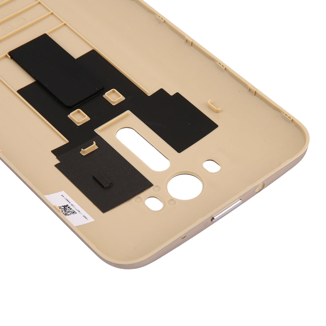 Original Back Battery Cover for 5.5 inch Asus Zenfone 2 Laser / ZE550KL(Gold)