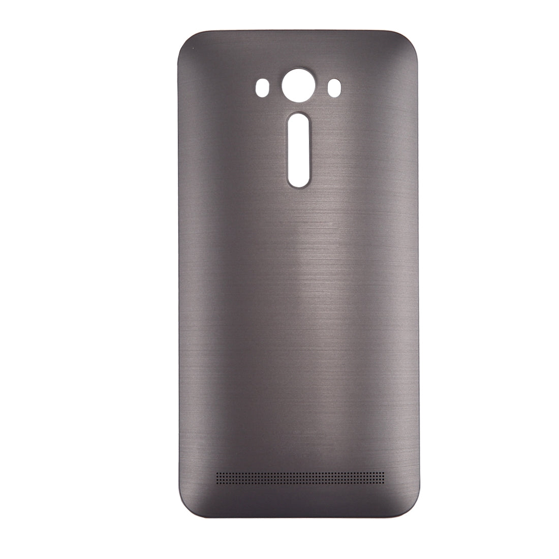 Original Back Battery Cover for 5.5 inch Asus Zenfone 2 Laser / ZE550KL(Silver)