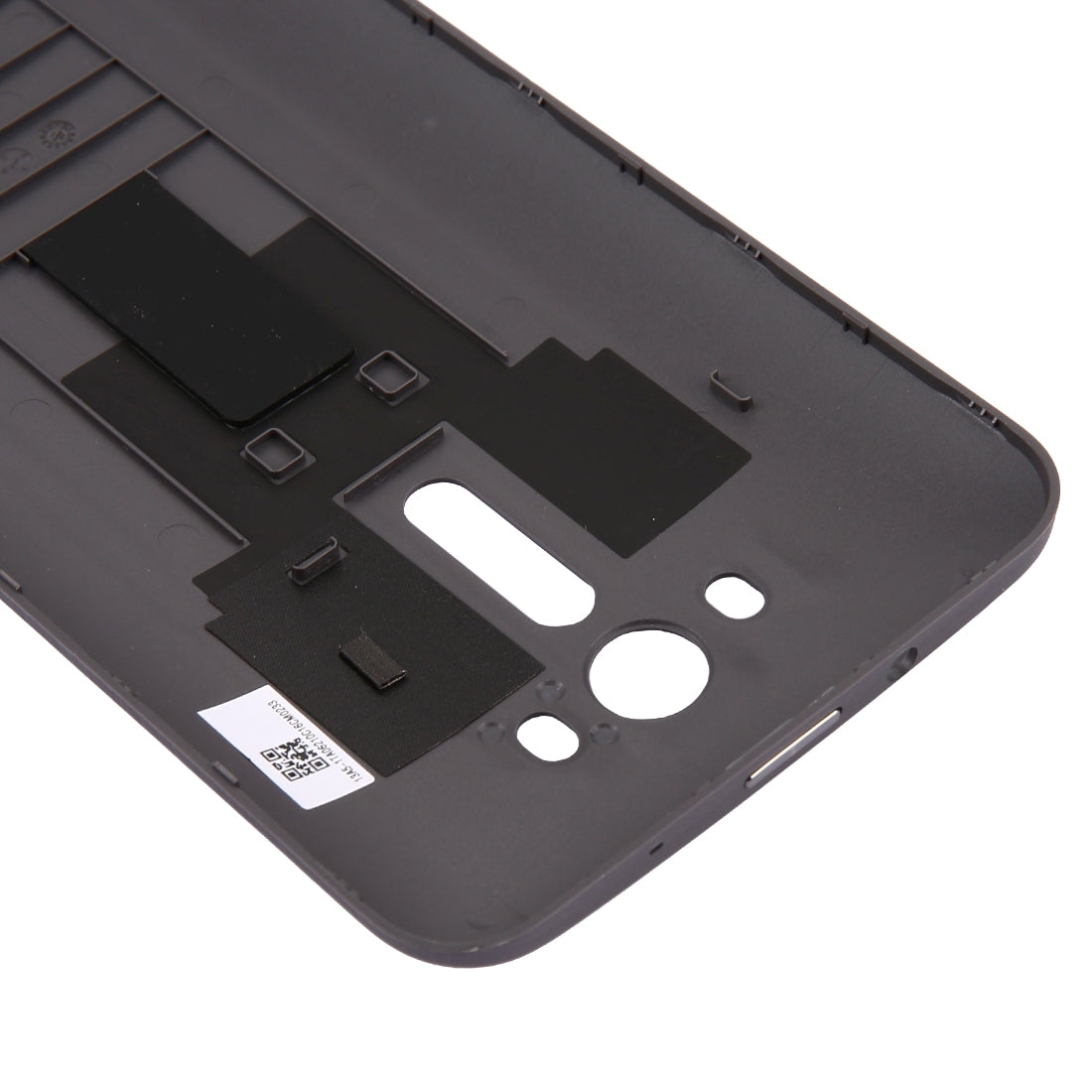 Original Back Battery Cover for 5.5 inch Asus Zenfone 2 Laser / ZE550KL(Silver)