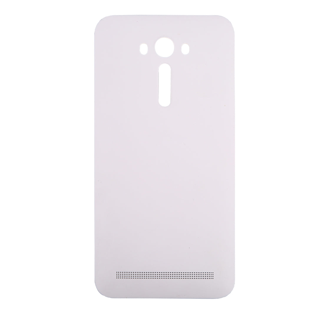 Original Back Battery Cover for 5.5 inch Asus Zenfone 2 Laser / ZE550KL(White)