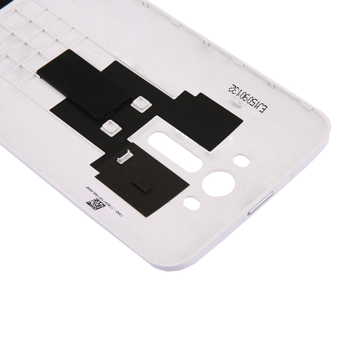 Original Back Battery Cover for 5.5 inch Asus Zenfone 2 Laser / ZE550KL(White)