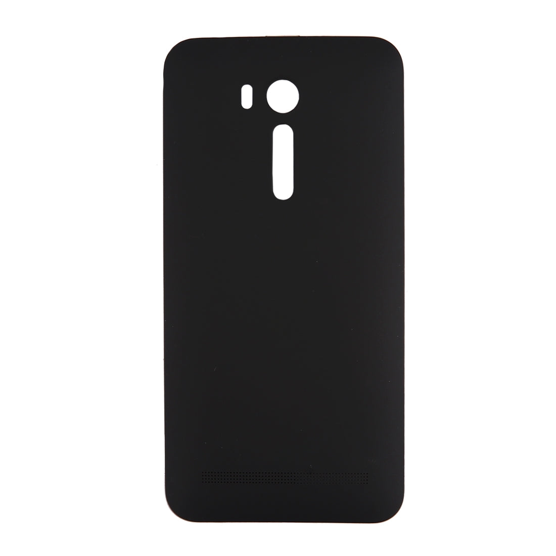 Original Back Battery Cover for 5.5 inch Asus Zenfone Go / ZB551KL(Black)