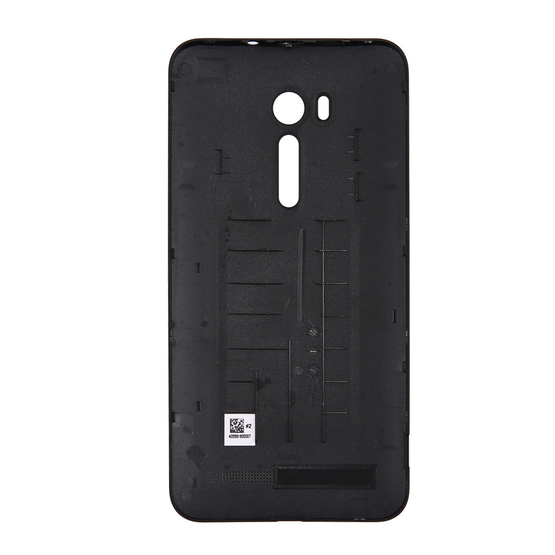 Original Back Battery Cover for 5.5 inch Asus Zenfone Go / ZB551KL(Black)