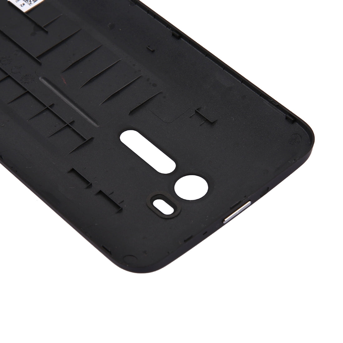 Original Back Battery Cover for 5.5 inch Asus Zenfone Go / ZB551KL(Black)
