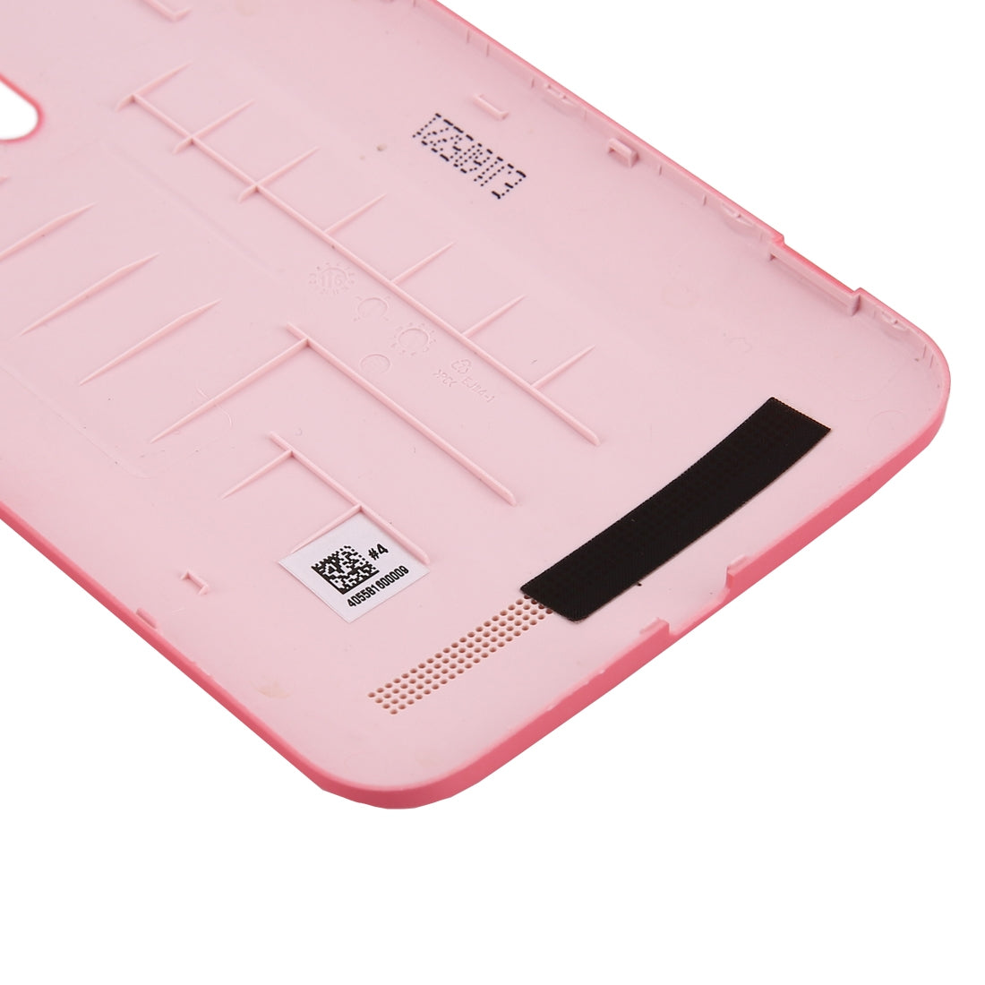 Original Back Battery Cover for 5.5 inch Asus Zenfone Go / ZB551KL(Pink)