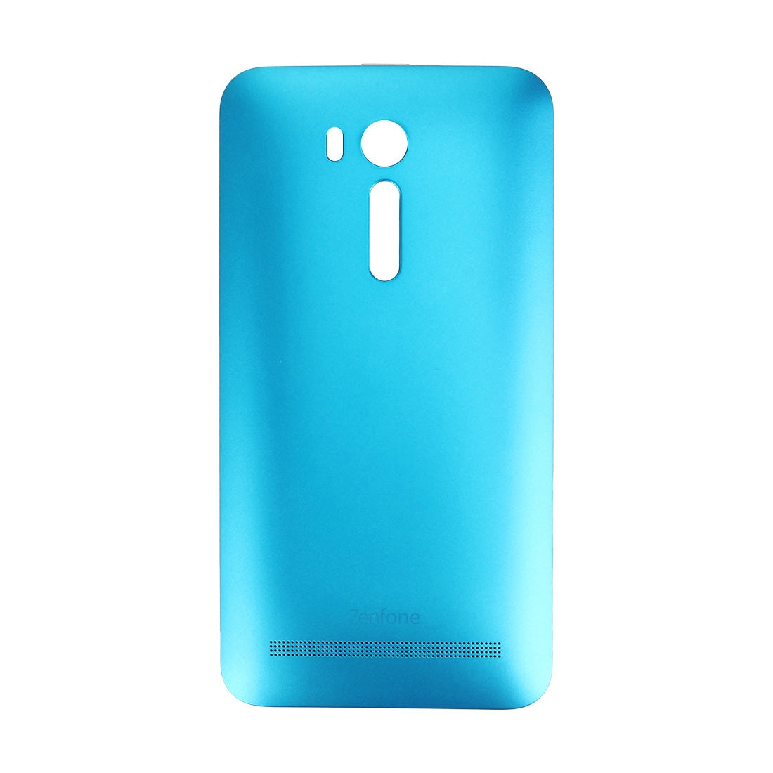 Original Back Battery Cover for 5.5 inch Asus Zenfone Go / ZB551KL(Blue)