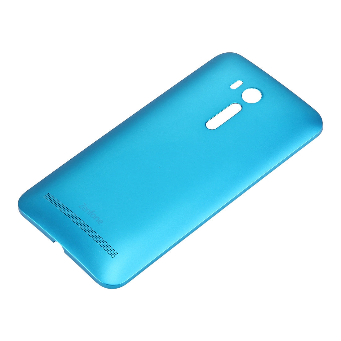 Original Back Battery Cover for 5.5 inch Asus Zenfone Go / ZB551KL(Blue)