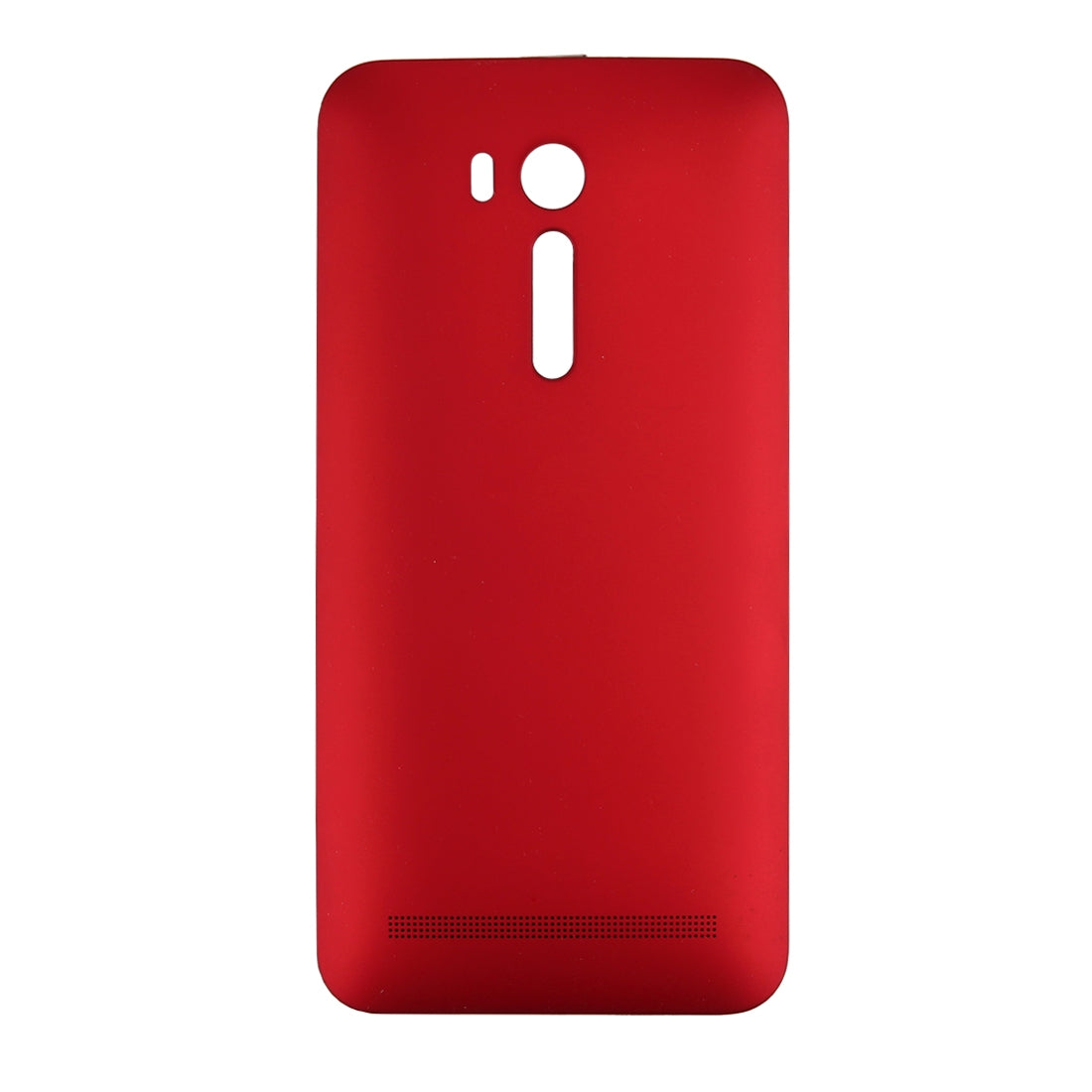 Original Back Battery Cover for 5.5 inch Asus Zenfone Go / ZB551KL(Red)