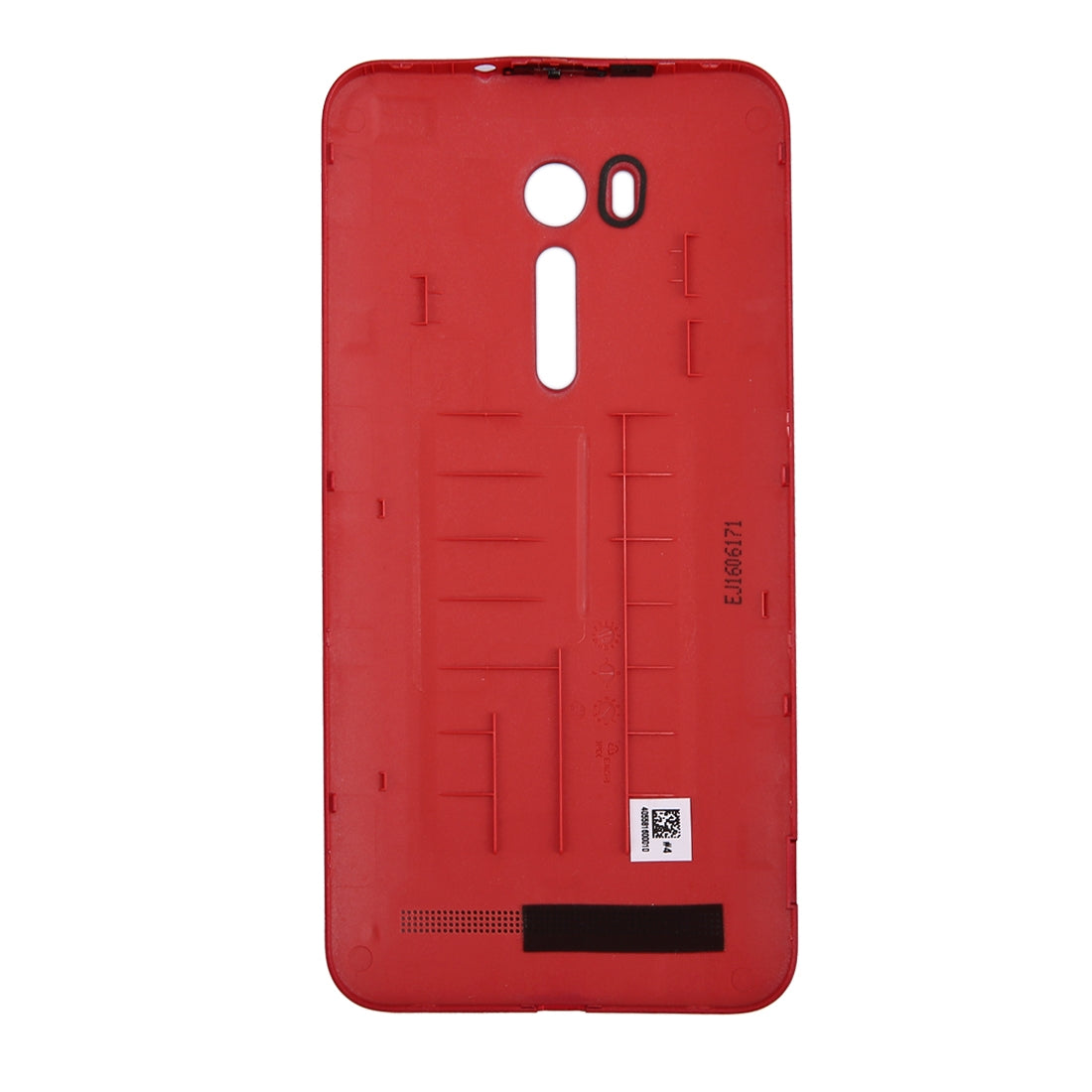 Original Back Battery Cover for 5.5 inch Asus Zenfone Go / ZB551KL(Red)