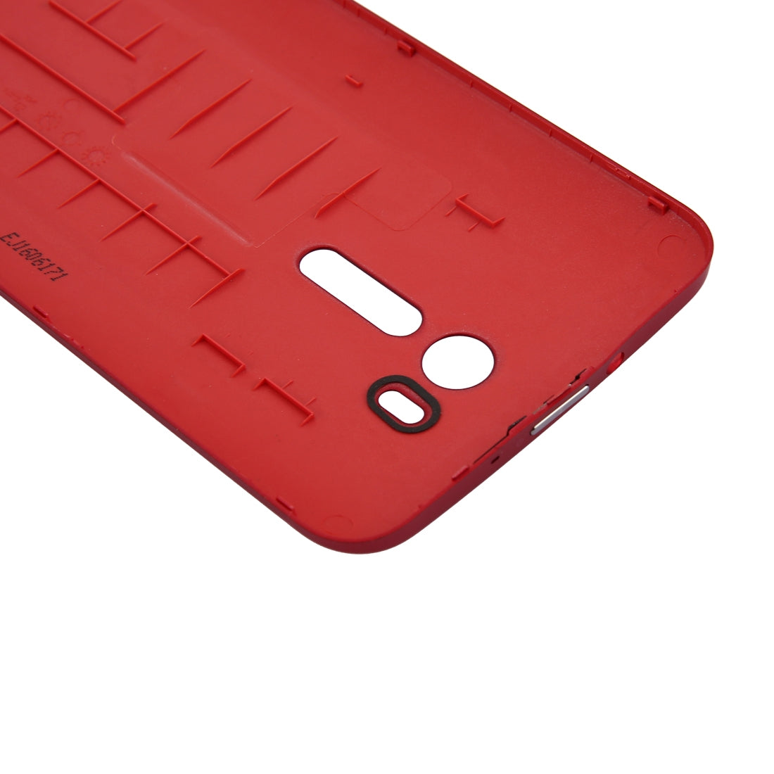 Original Back Battery Cover for 5.5 inch Asus Zenfone Go / ZB551KL(Red)