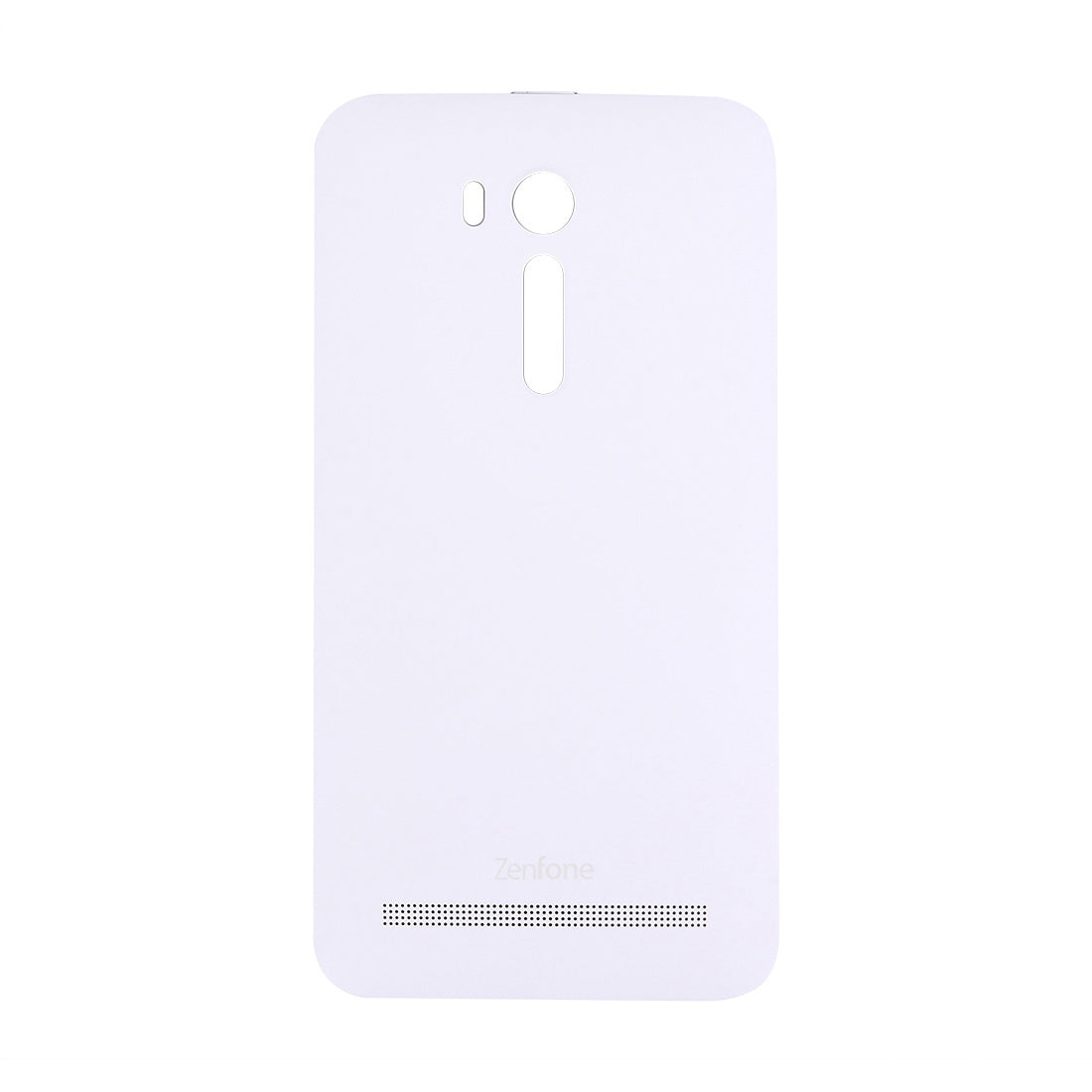 Original Back Battery Cover for 5.5 inch Asus Zenfone Go / ZB551KL(White)