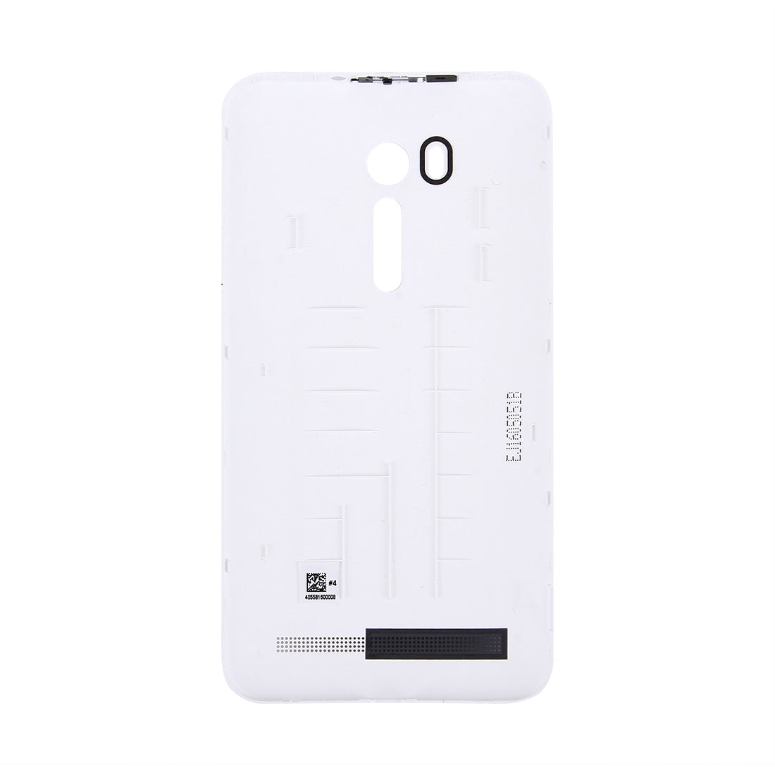 Original Back Battery Cover for 5.5 inch Asus Zenfone Go / ZB551KL(White)