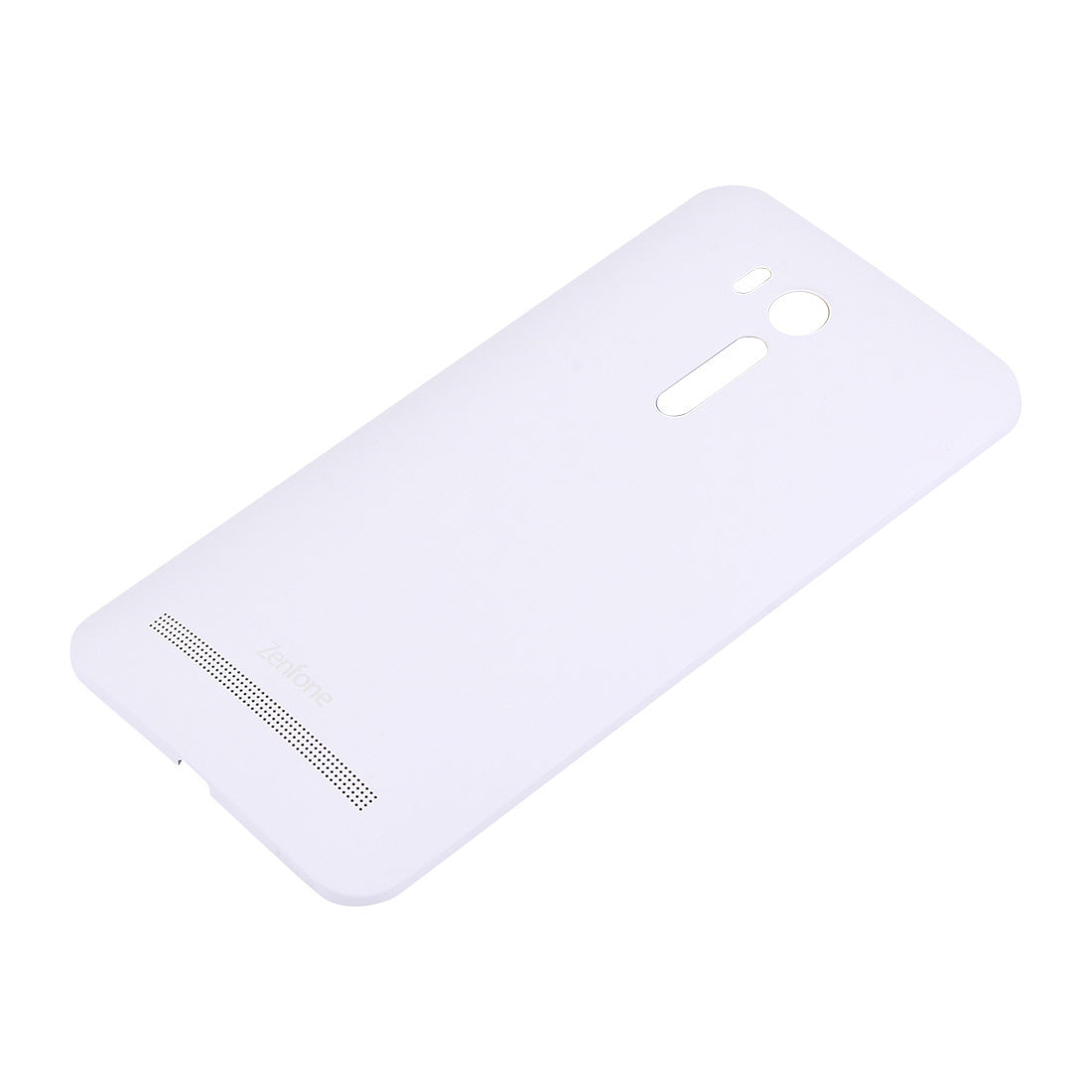 Original Back Battery Cover for 5.5 inch Asus Zenfone Go / ZB551KL(White)
