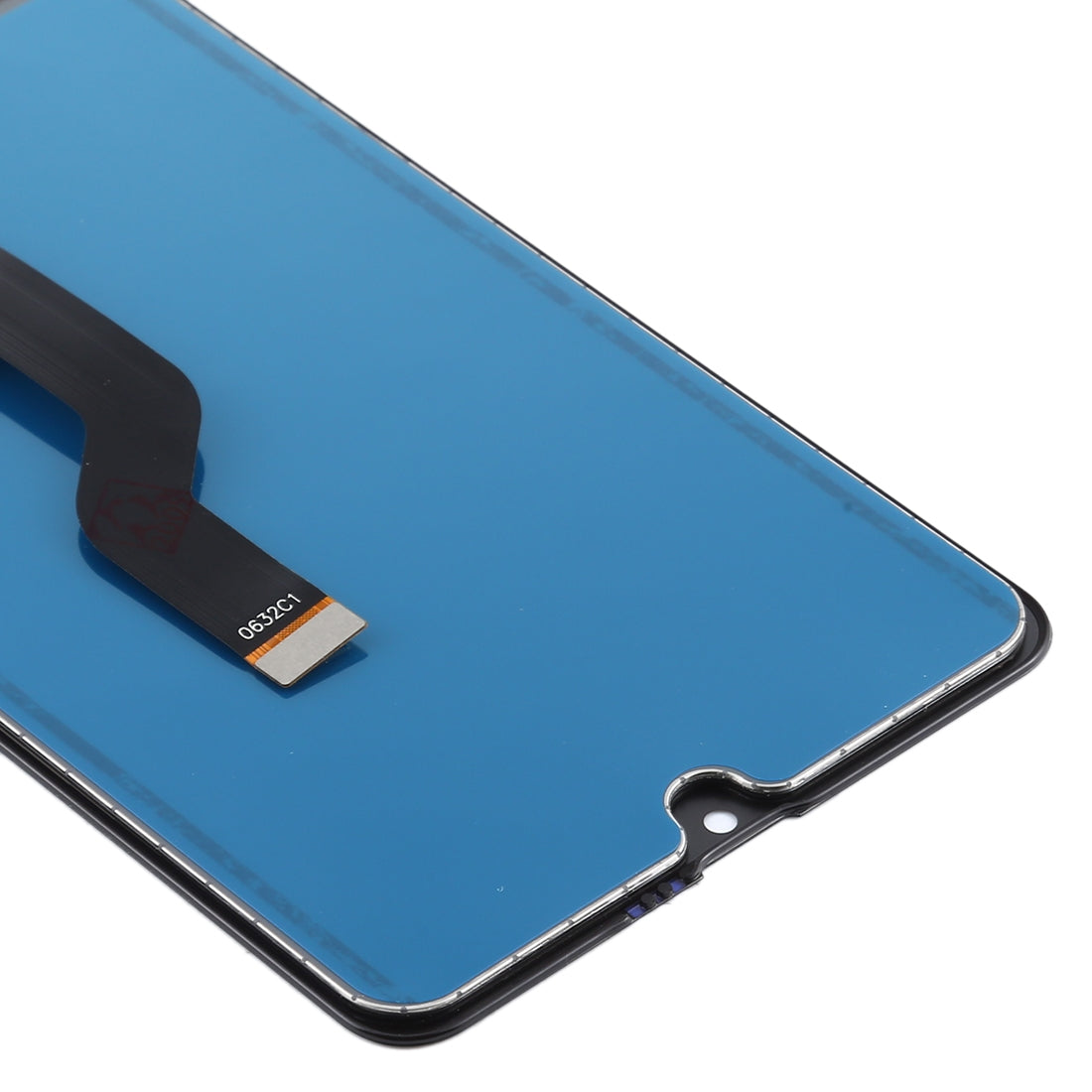 TFT LCD Screen for Huawei Mate 20 X with Digitizer Full Assembly,Not Supporting Fingerprint Identification