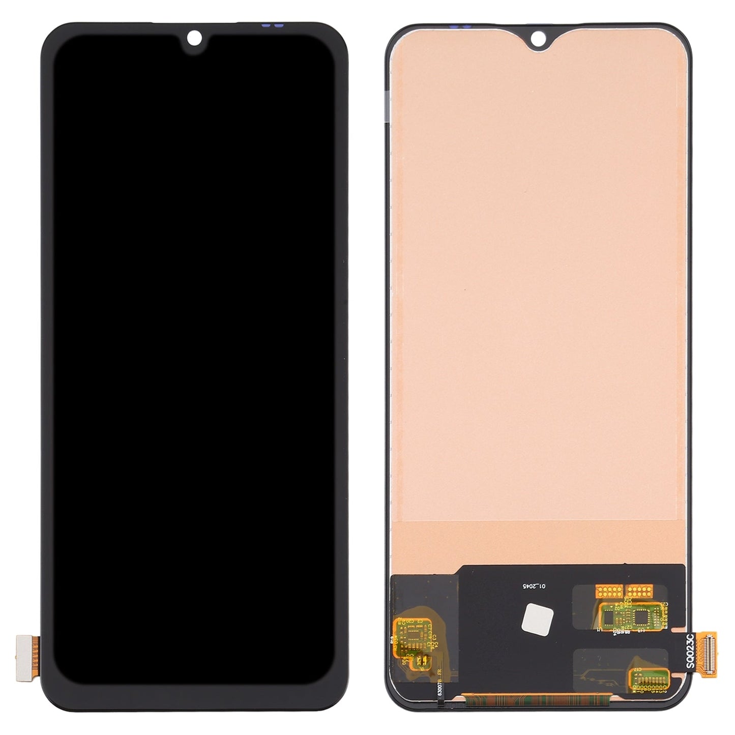 TFT LCD Screen for Huawei Nova 5 Pro / Nova 5 with Digitizer Full,Not Supporting Fingerprint Identification