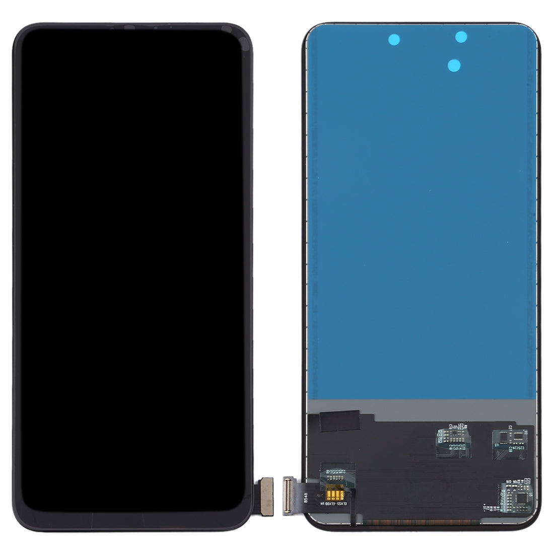 TFT LCD Screen for Huawei Honor Magic 2 with Digitizer Full Assembly,Not Supporting Fingerprint Identification
