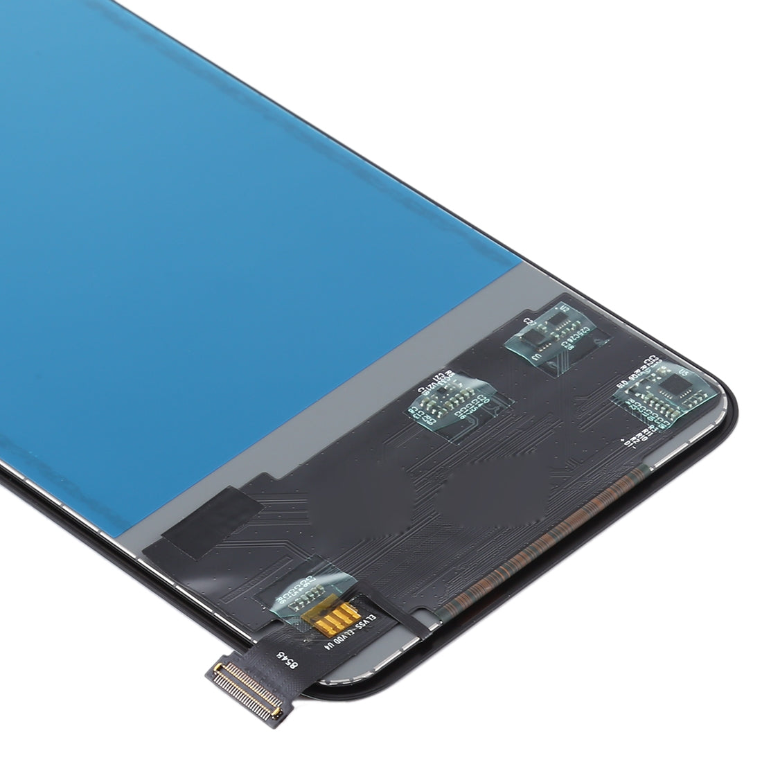 TFT LCD Screen for Huawei Honor Magic 2 with Digitizer Full Assembly,Not Supporting Fingerprint Identification