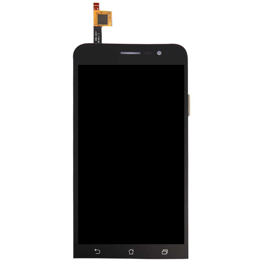 OEM LCD Screen for Asus Zenfone Go 5 inch / ZB500KL with Digitizer Full Assembly (Black)