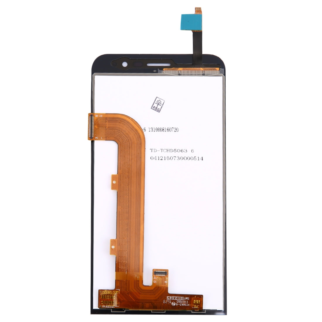 OEM LCD Screen for Asus Zenfone Go 5 inch / ZB500KL with Digitizer Full Assembly (Black)