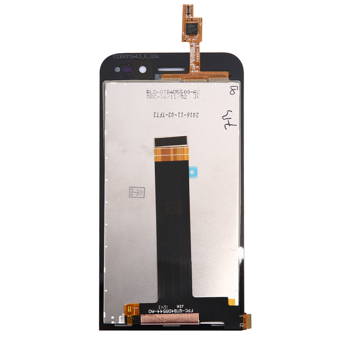 OEM LCD Screen for Asus Zenfone Go 4.5 inch / ZB452KG with Digitizer Full Assembly (Black)