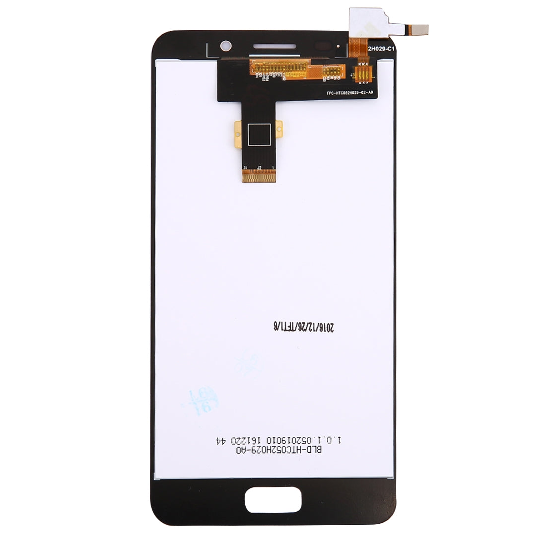 OEM LCD Screen for Asus Zenfone 3s Max / ZC521TL with Digitizer Full Assembly (Gold)