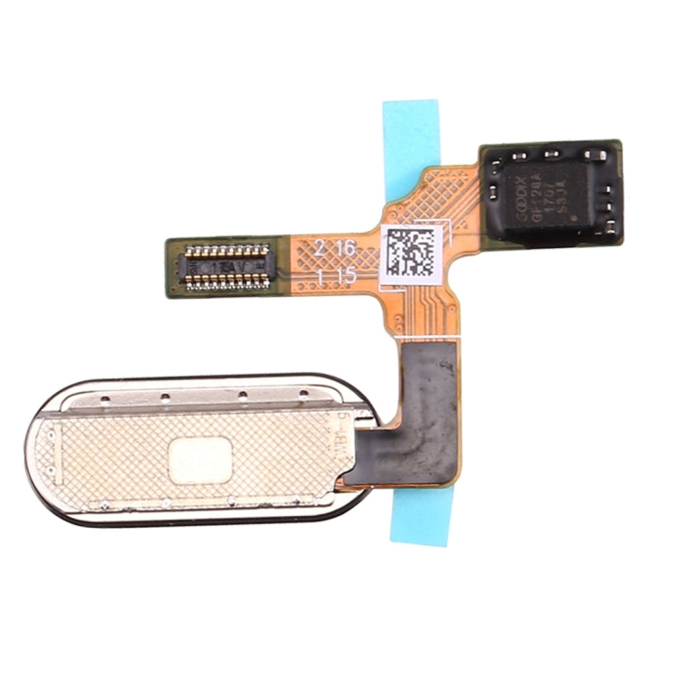 For Huawei Honor 9 Fingerprint Sensor Flex Cable(Blue)