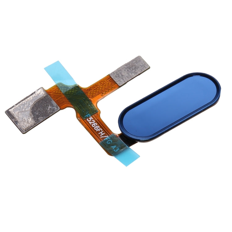 For Huawei Honor 9 Fingerprint Sensor Flex Cable(Blue)