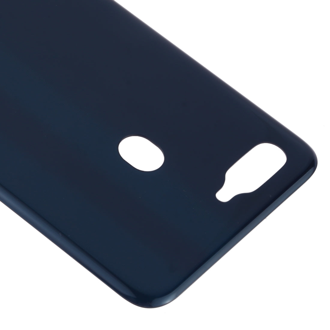 For OPPO A7 / A7n Battery Back Cover (Blue)