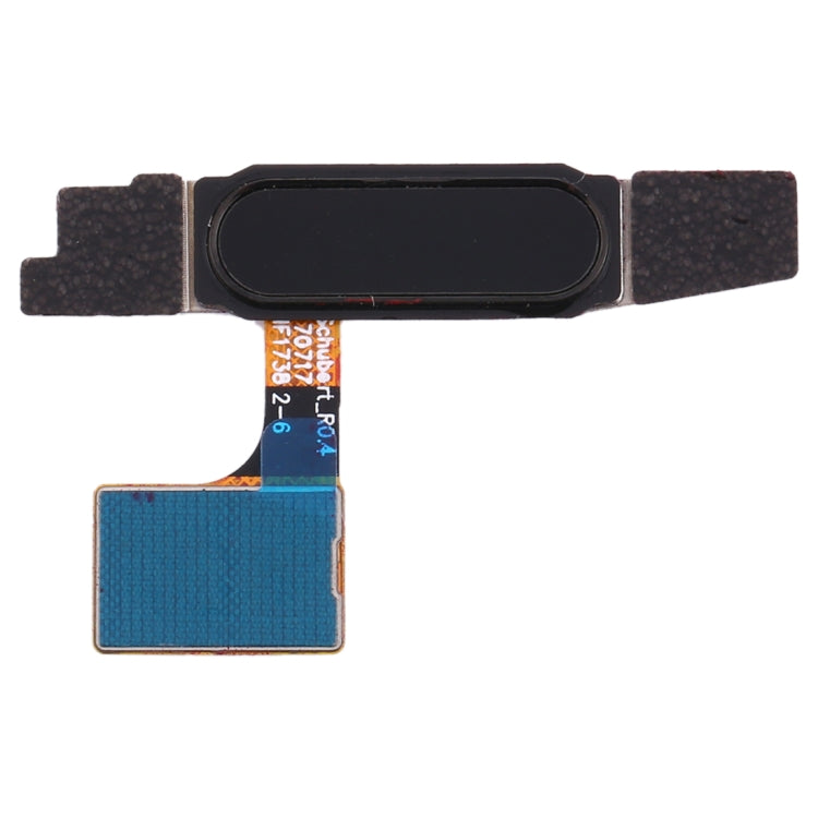 Fingerprint Sensor Flex Cable for Huawei MediaPad M5 8.4 inch(Black)