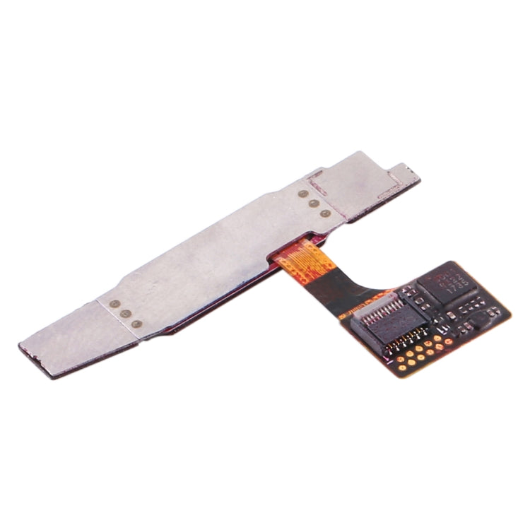 Fingerprint Sensor Flex Cable for Huawei MediaPad M5 8.4 inch(Black)