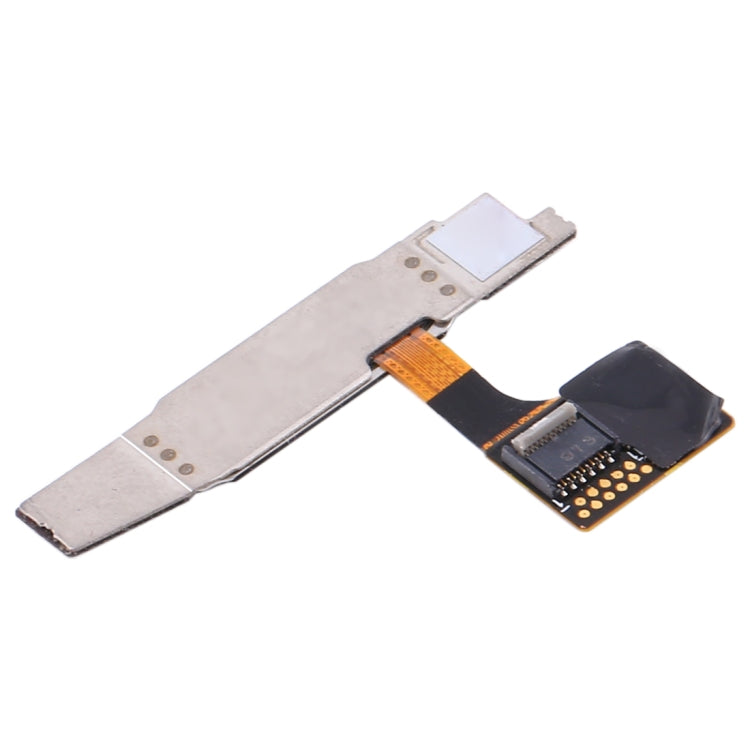 Fingerprint Sensor Flex Cable for Huawei MediaPad M5 8.4 inch(White)