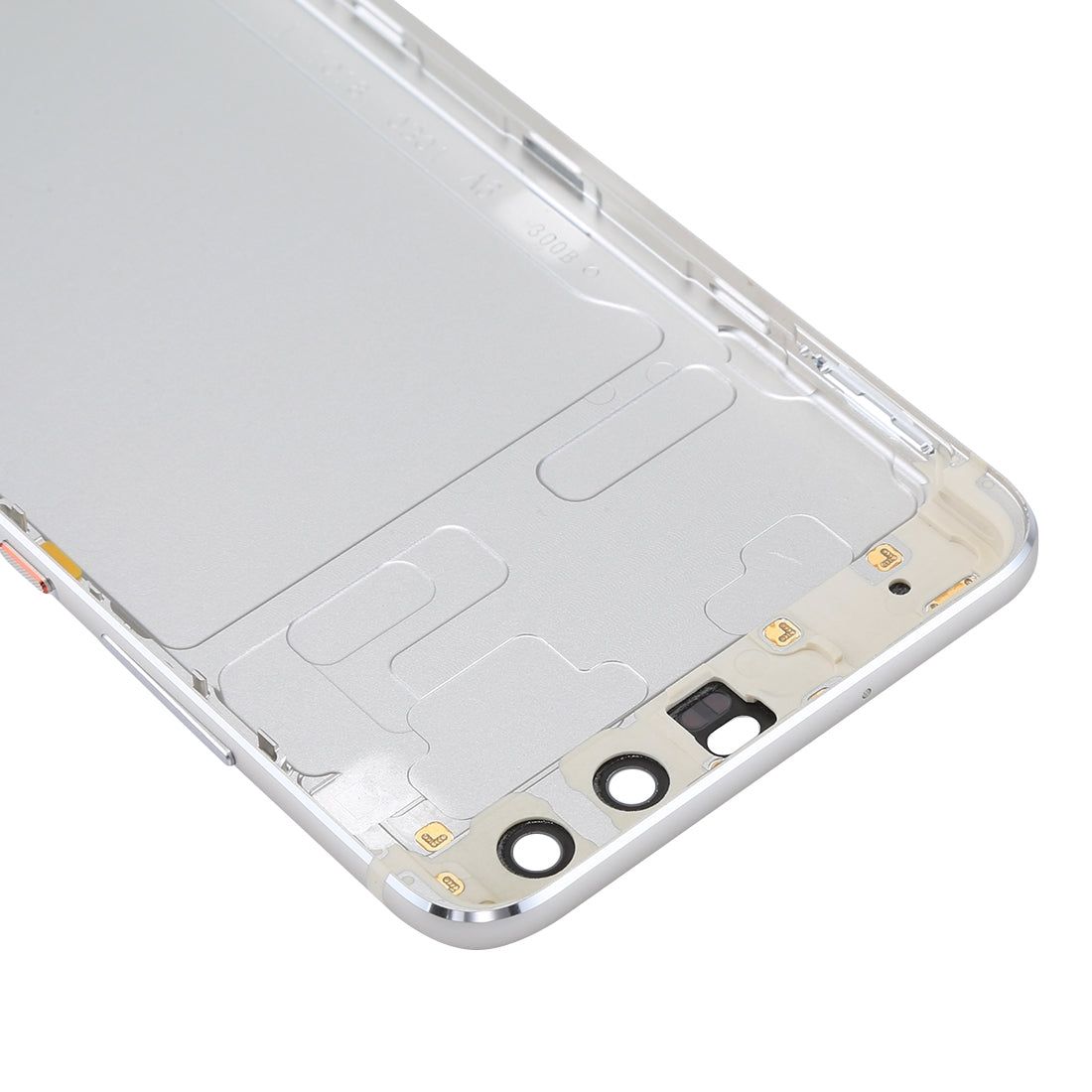 For Huawei P10 Battery Back Cover(Silver)