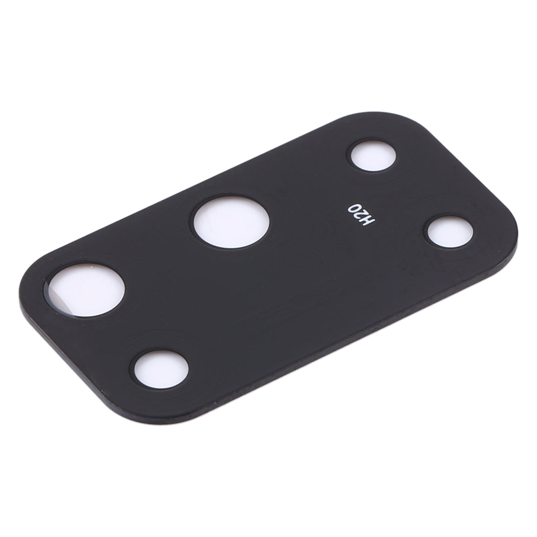 For OPPO A92 / A52 10pcs Back Camera Lens