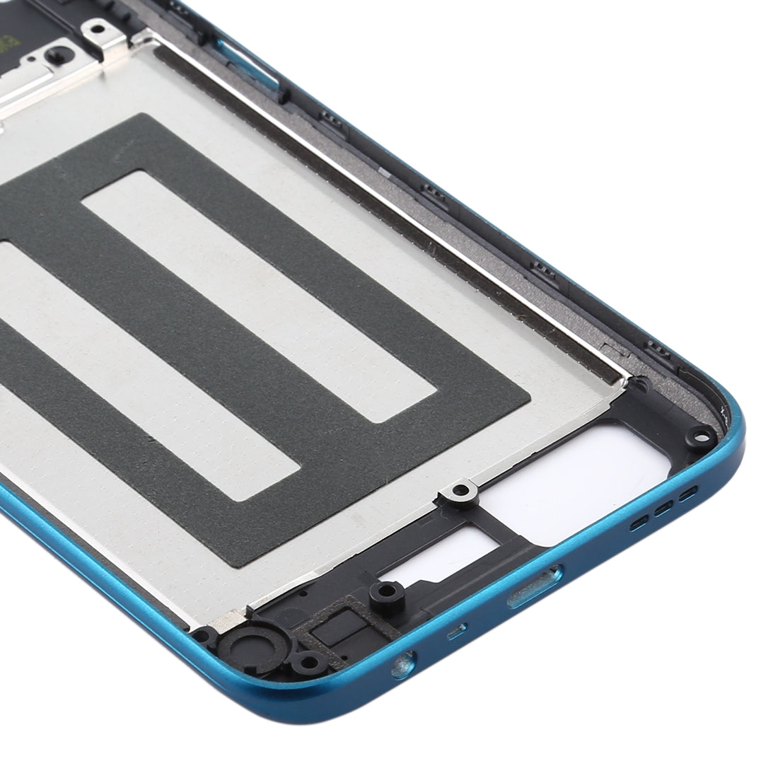 For OPPO A11X / A9(2020) Middle Frame Bezel Plate (Green)