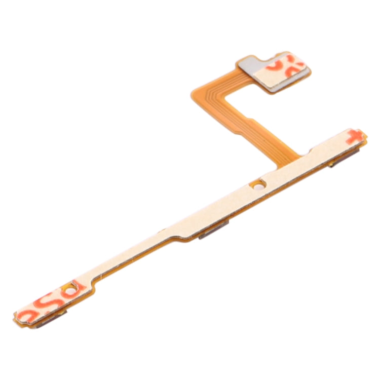 For Vivo Z6 5G Power Button & Volume Button Flex Cable