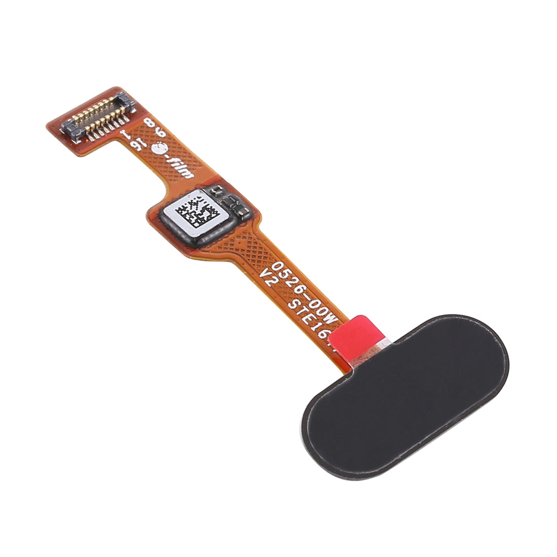 For OPPO F3 Fingerprint Sensor Flex Cable (Black)