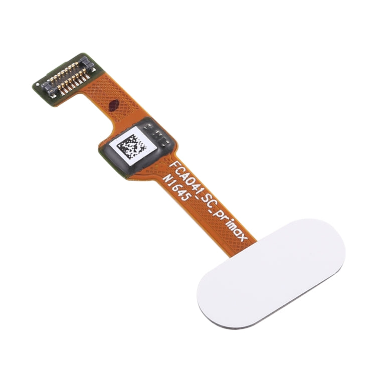 For OPPO F3 Fingerprint Sensor Flex Cable (White)