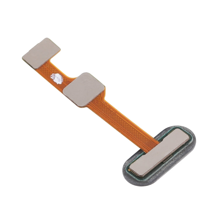 For OPPO F3 Fingerprint Sensor Flex Cable (White)