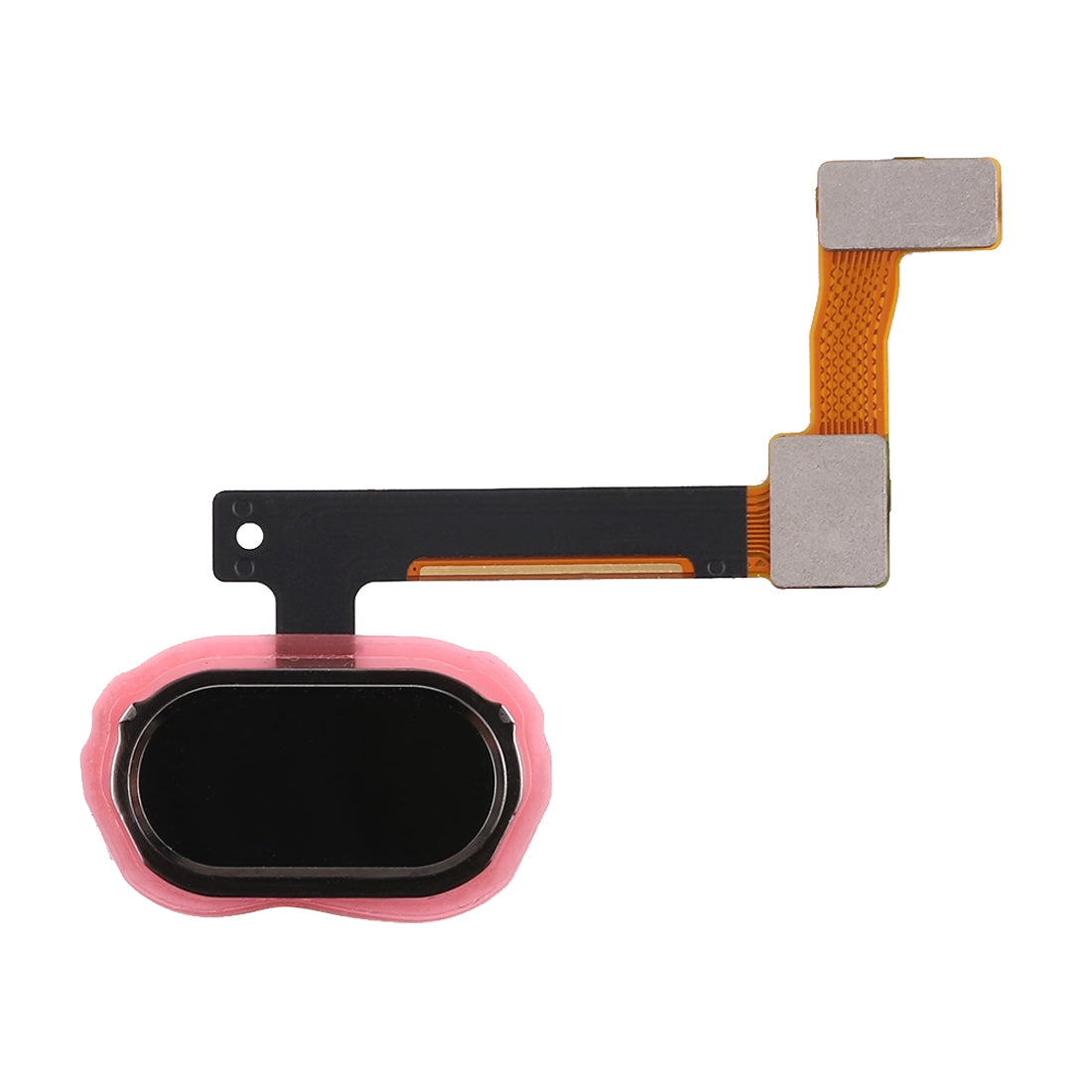 For OPPO R9s Fingerprint Sensor Flex Cable (Black)