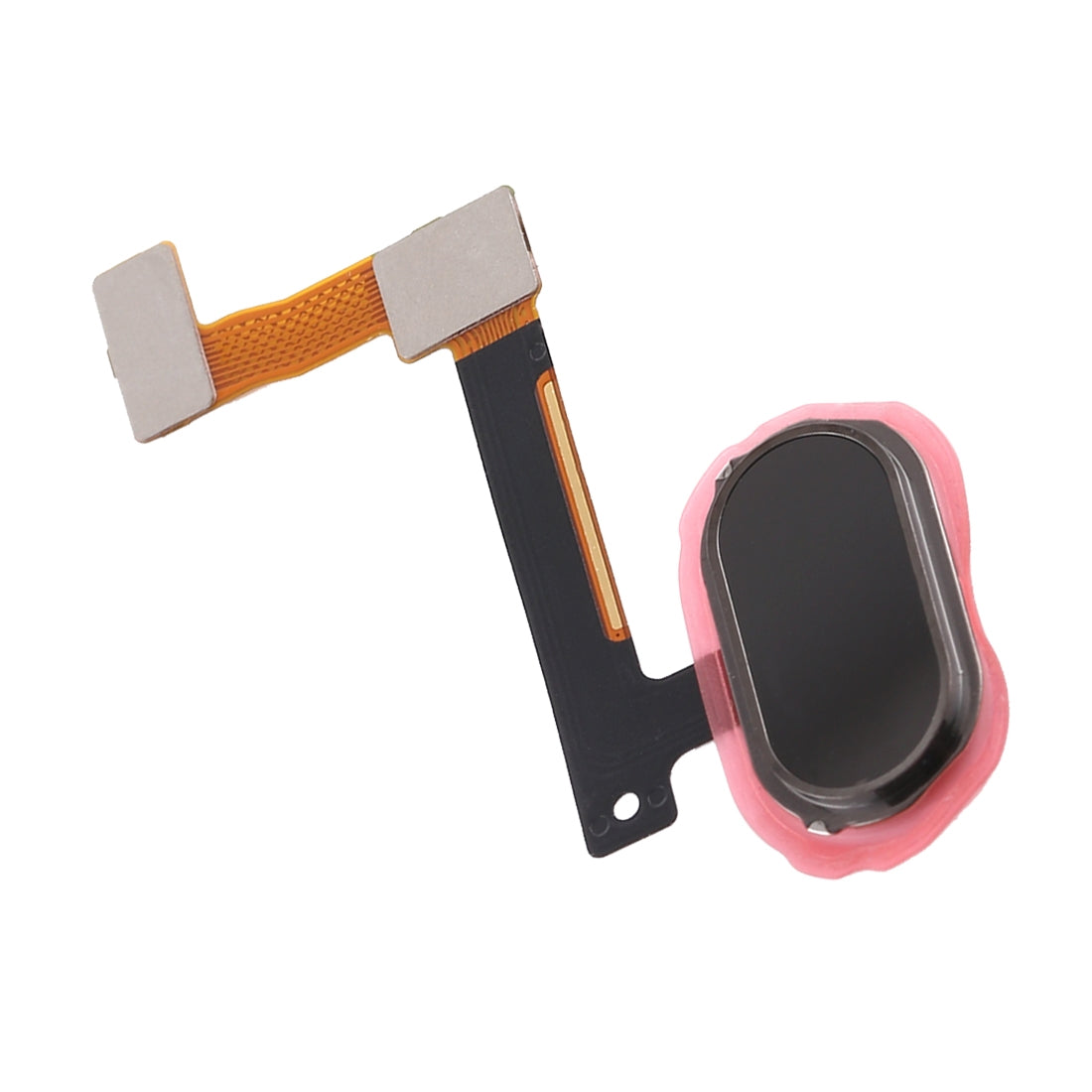 For OPPO R9s Fingerprint Sensor Flex Cable (Black)