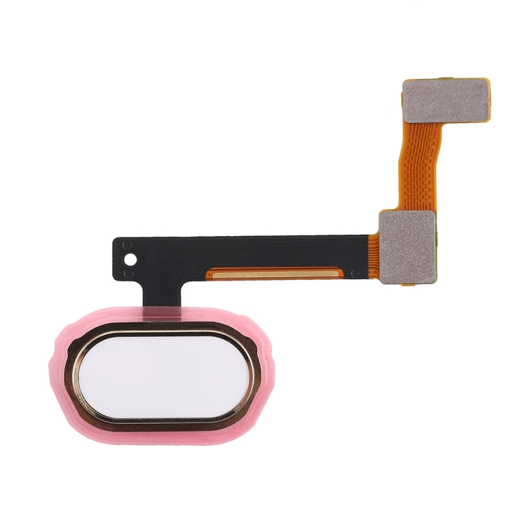 For OPPO R9s Fingerprint Sensor Flex Cable (White)