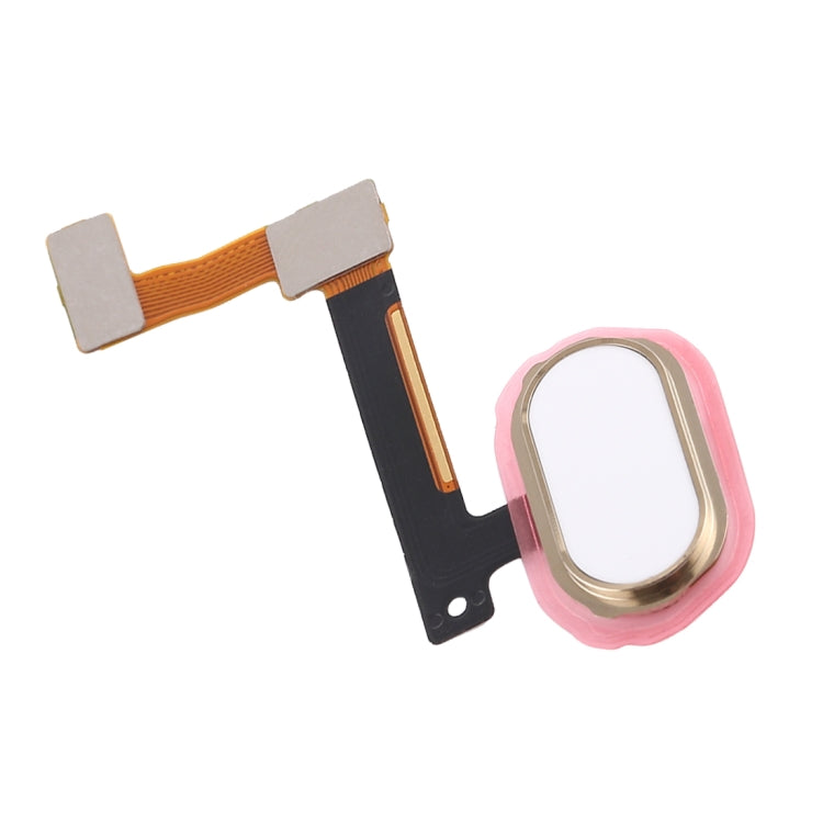 For OPPO R9s Fingerprint Sensor Flex Cable (White)