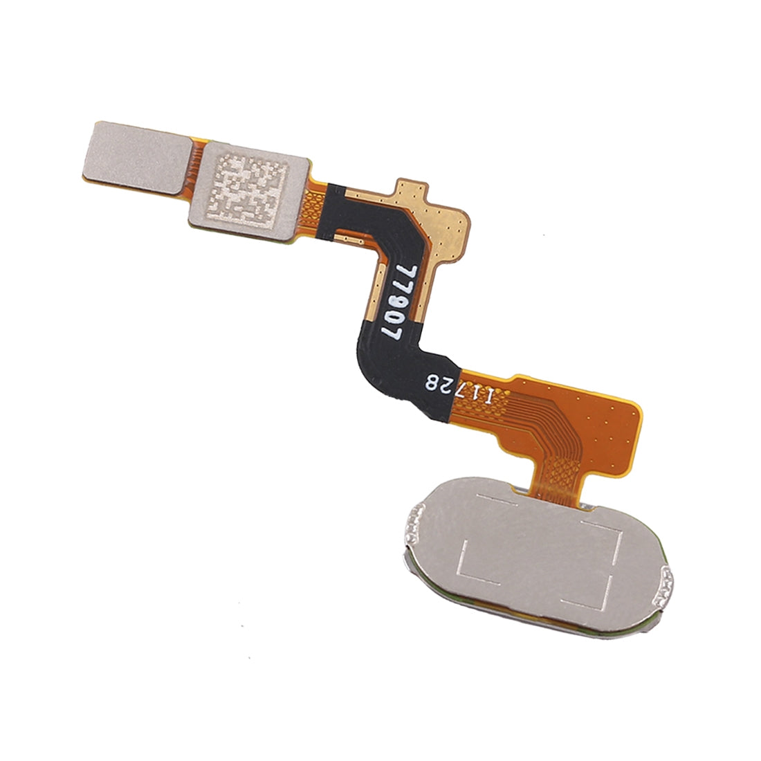 For OPPO A57 Fingerprint Sensor Flex Cable (Black)
