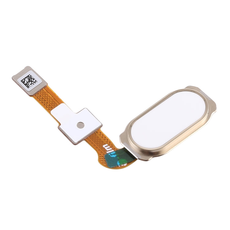 For Vivo X9 Plus Fingerprint Sensor Flex Cable(White)
