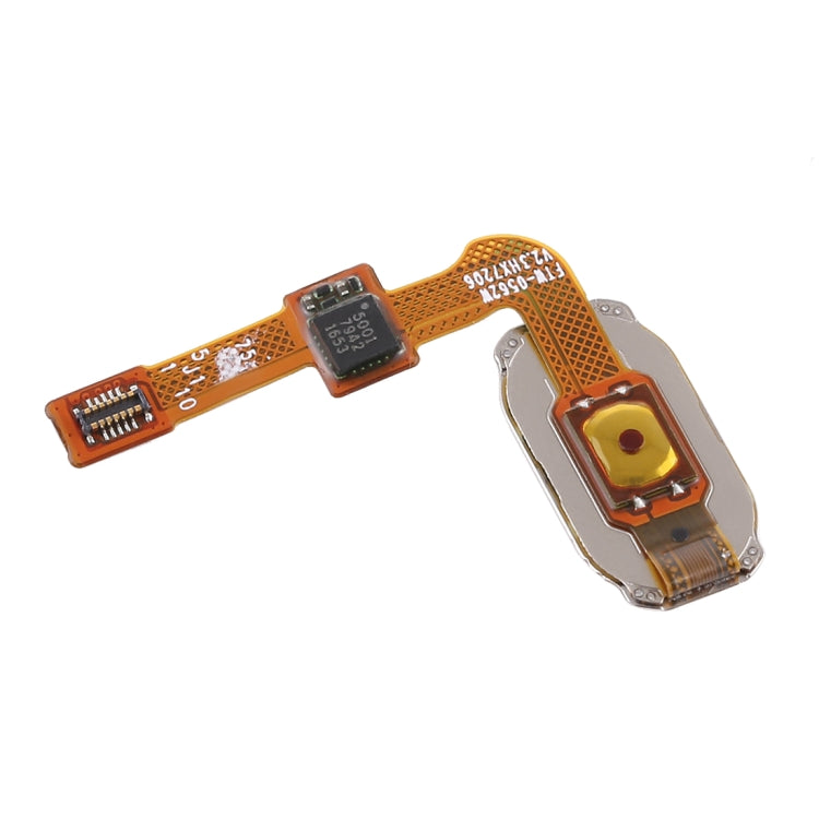 For Vivo X9 Plus Fingerprint Sensor Flex Cable(White)
