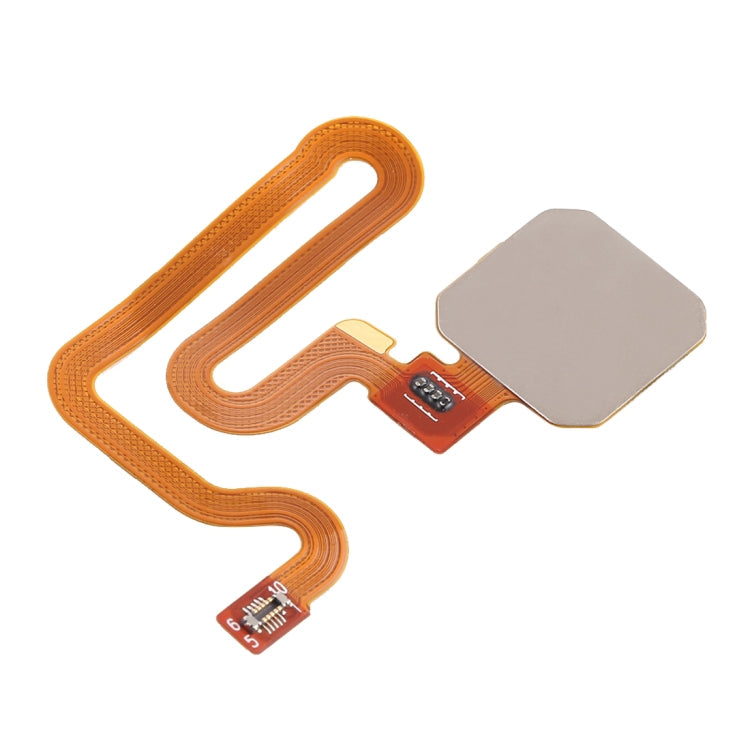 For Vivo X20 Plus / X20 Fingerprint Sensor Flex Cable(Black)