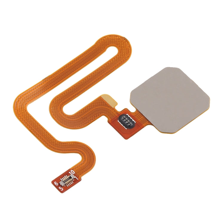 For Vivo X20 Plus / X20 Fingerprint Sensor Flex Cable(Rose Gold)