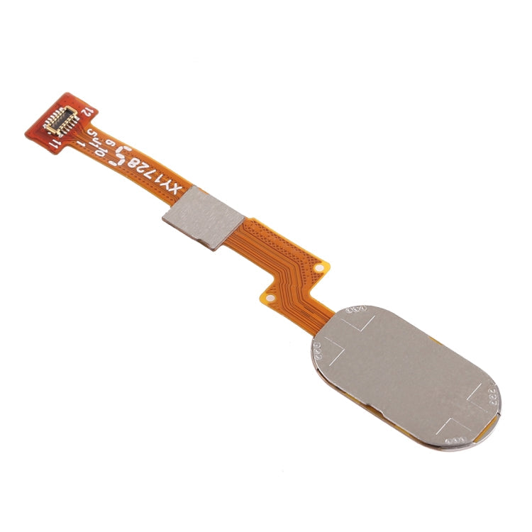 For Vivo Y66 / Y67 Fingerprint Sensor Flex Cable(Rose Gold)